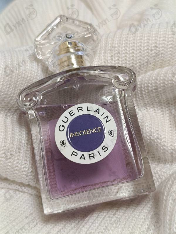 Купить Insolence 2021 от Guerlain