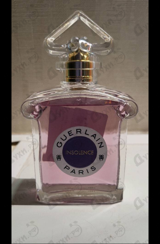 Парфюмерия Insolence 2021 от Guerlain