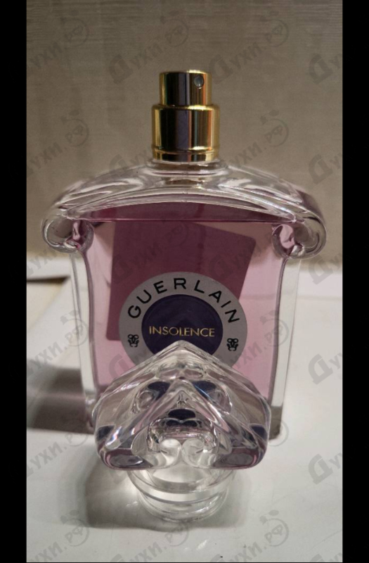 Парфюмерия Insolence 2021 от Guerlain
