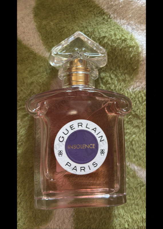 Духи Insolence 2021 от Guerlain