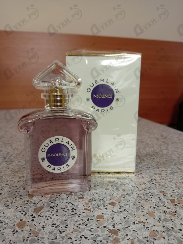Парфюмерия Insolence 2021 от Guerlain