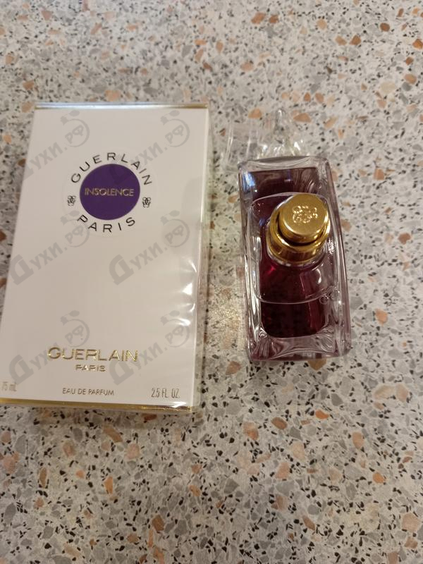 Парфюмерия Insolence 2021 от Guerlain