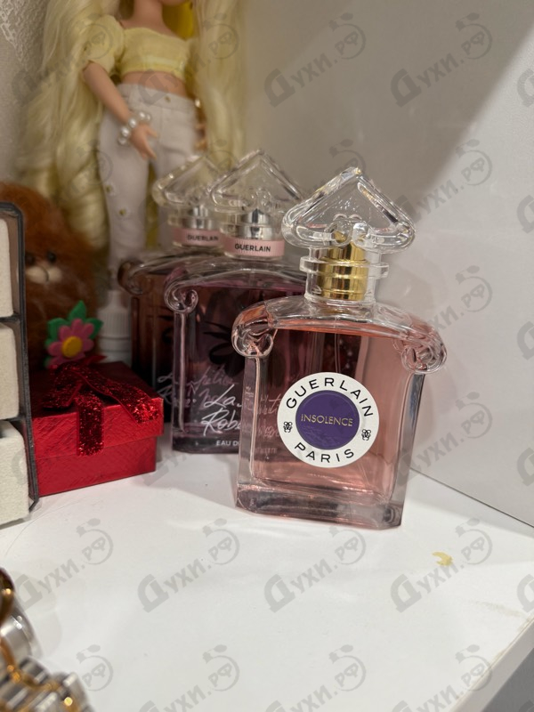 Парфюмерия Insolence 2021 от Guerlain