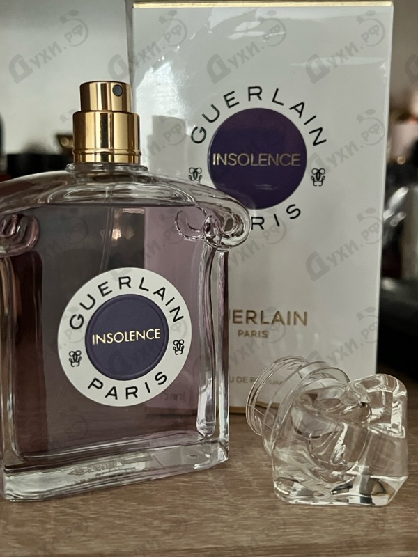 Парфюмерия Insolence 2021 от Guerlain