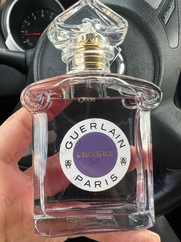 Парфюмерия Guerlain Insolence 2021