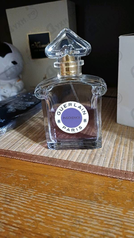 Парфюмерия Insolence 2021 от Guerlain