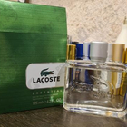 Отзывы Lacoste Essential