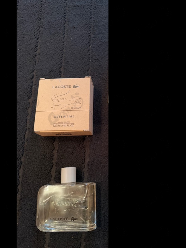 Духи Essential от Lacoste