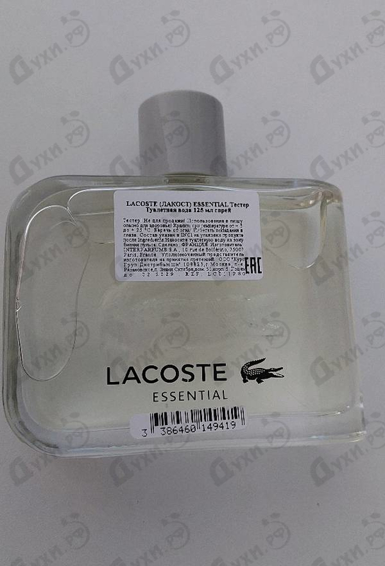 Купить Essential от Lacoste