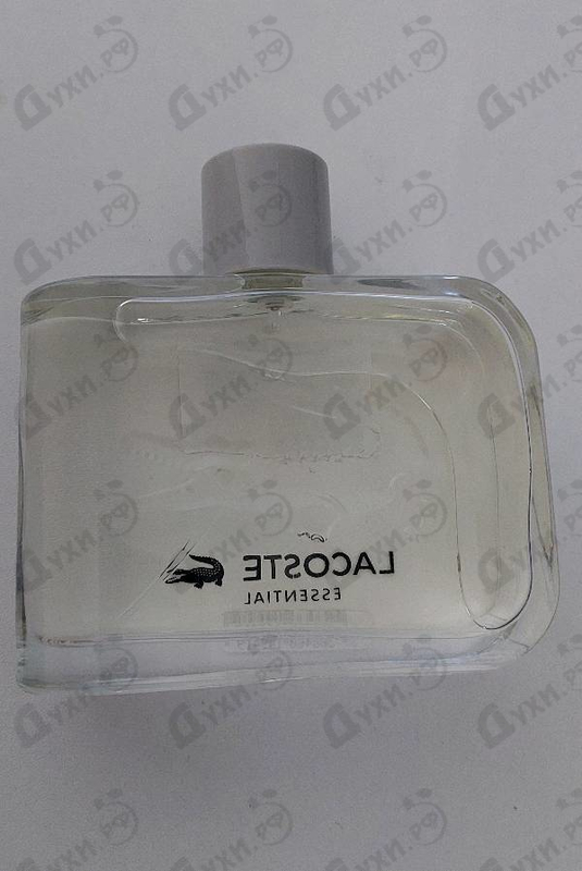 Парфюмерия Essential от Lacoste