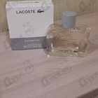 Духи Essential от Lacoste
