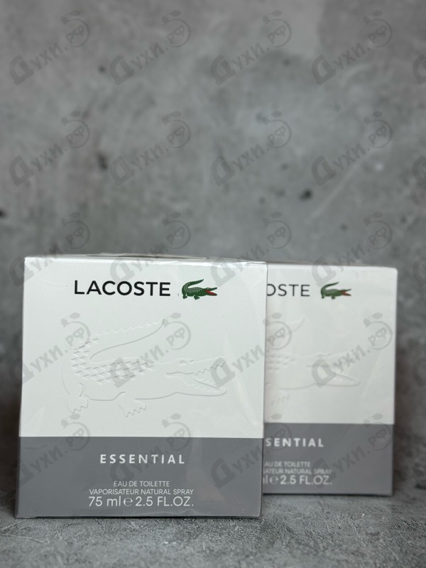Отзывы Lacoste Essential