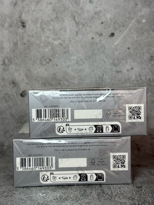 Отзыв Lacoste Essential