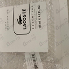Отзыв Lacoste Essential