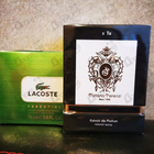 Отзывы Lacoste Essential