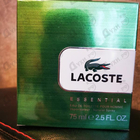 Духи Essential от Lacoste