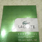 Отзывы Lacoste Essential