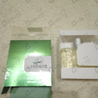 Духи Essential от Lacoste