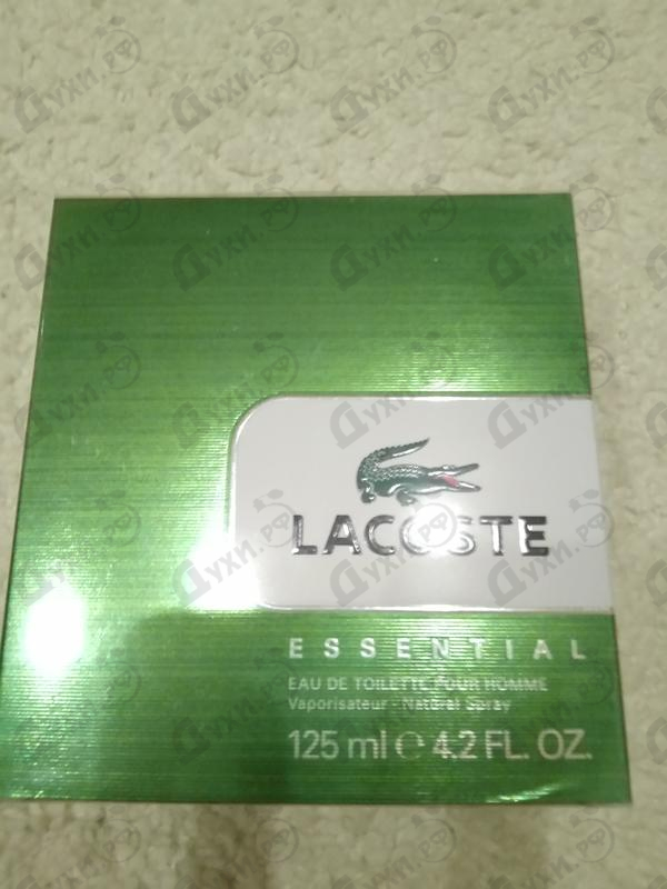 Отзывы Lacoste Essential