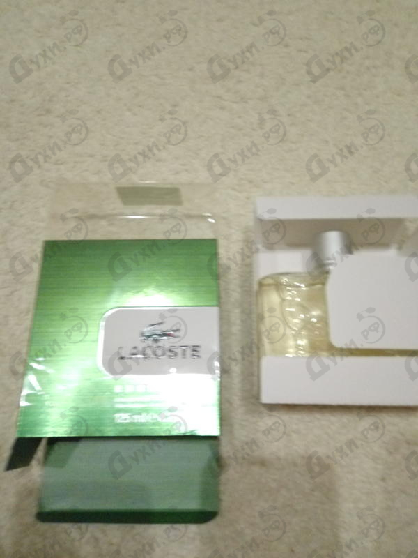 Отзывы Lacoste Essential