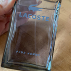 Духи Pour Homme от Lacoste