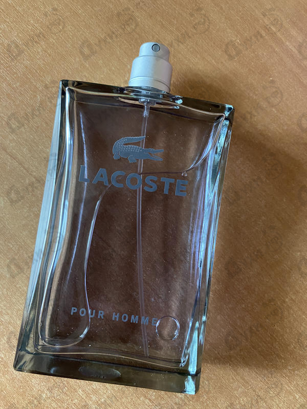 Парфюмерия Pour Homme от Lacoste Парфюмерия Lacoste Pour Homme