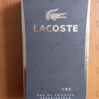 Отзыв Lacoste Pour Homme