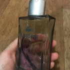 Отзыв Lacoste Pour Homme