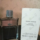 Духи Pour Homme от Lacoste
