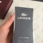 Парфюм Lacoste Pour Homme