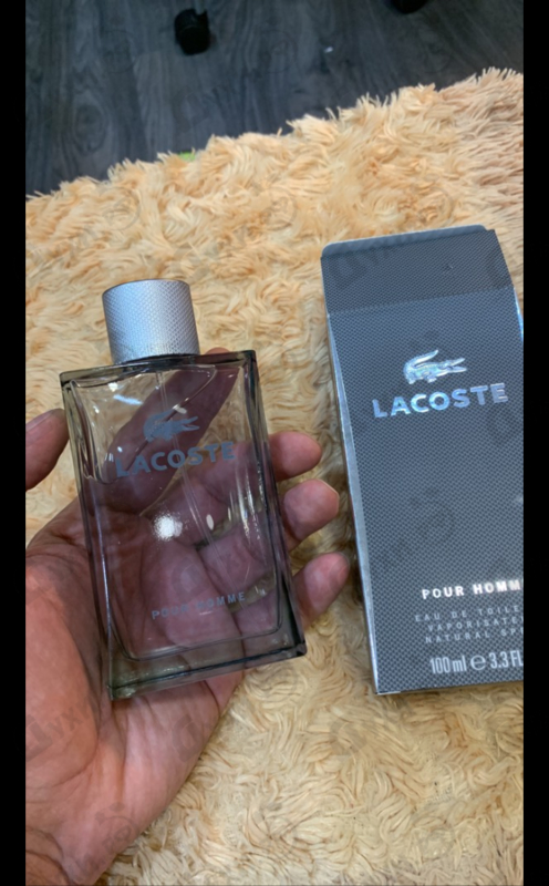 Купить Pour Homme от Lacoste