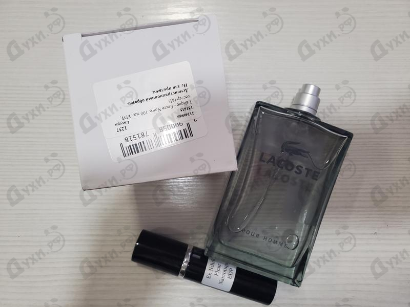 Отзывы Lacoste Pour Homme Духи Pour Homme от Lacoste
