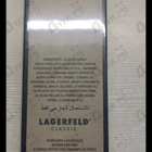 Отзыв Lagerfeld Classic