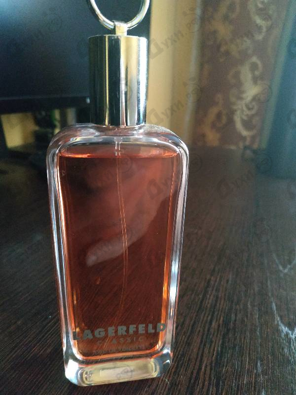 Духи Classic от Lagerfeld Купить Lagerfeld Classic