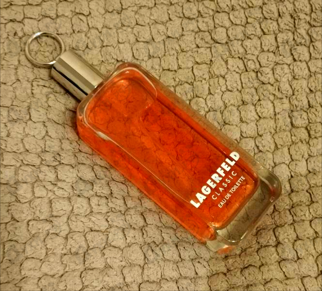 Парфюмерия Classic от Lagerfeld