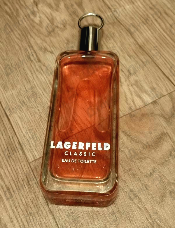 Отзывы Lagerfeld Classic