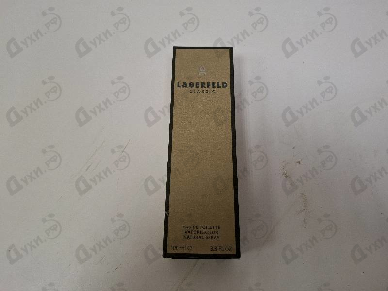 Купить Classic от Lagerfeld
