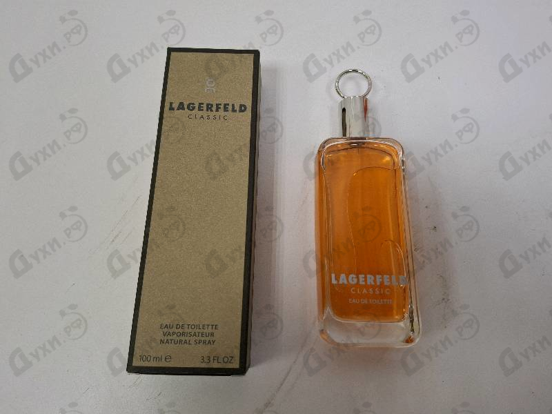 Купить Classic от Lagerfeld