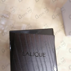 Отзыв Lalique Encre Noire