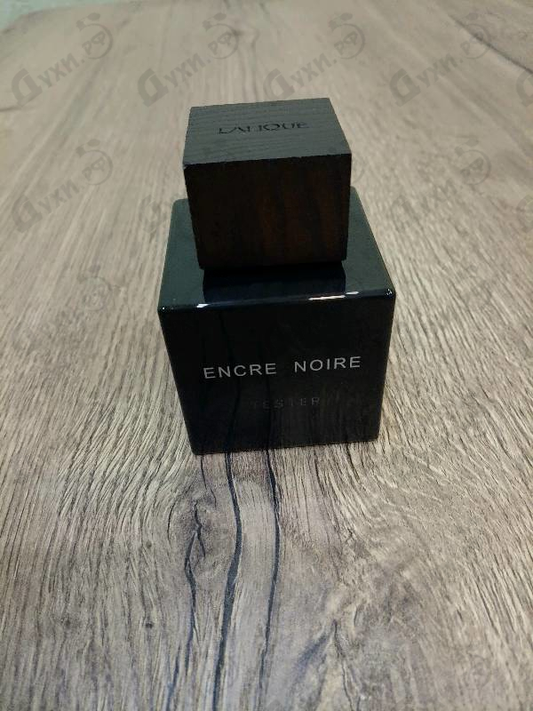 Отзывы Lalique Encre Noire