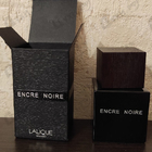 Отзыв Lalique Encre Noire