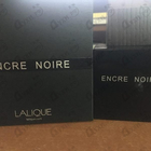 Духи Encre Noire от Lalique