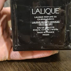 Отзыв Lalique Encre Noire