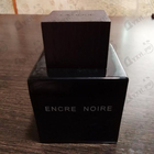 Отзыв Lalique Encre Noire