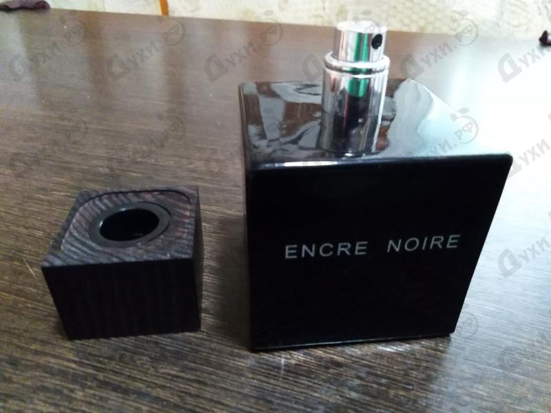 Духи Encre Noire от Lalique