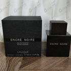 Отзыв Lalique Encre Noire