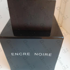 Отзыв Lalique Encre Noire