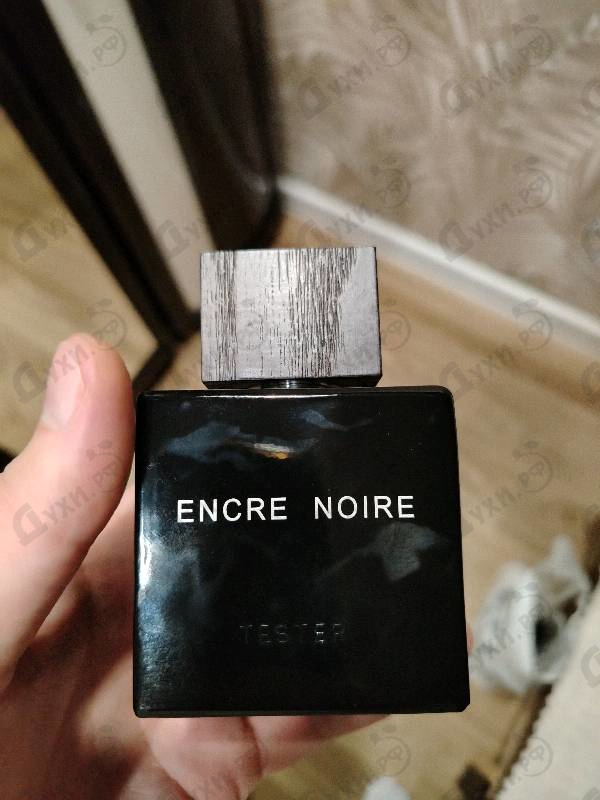 Духи Encre Noire от Lalique