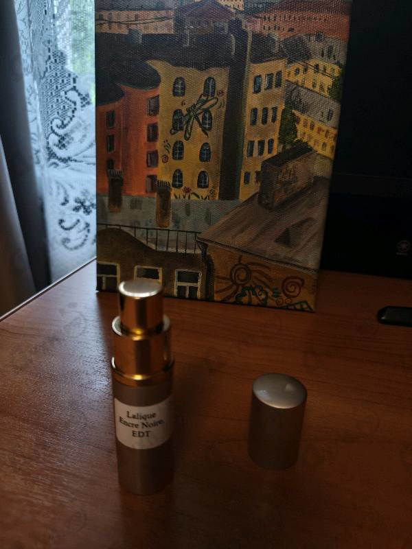 Купить Encre Noire от Lalique