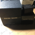 Отзыв Lalique Encre Noire